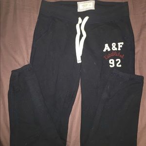 Abercrombie sweats
